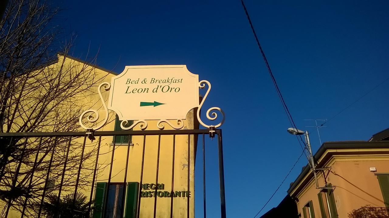 B&B Leon D'Oro Pusiano 외부 사진